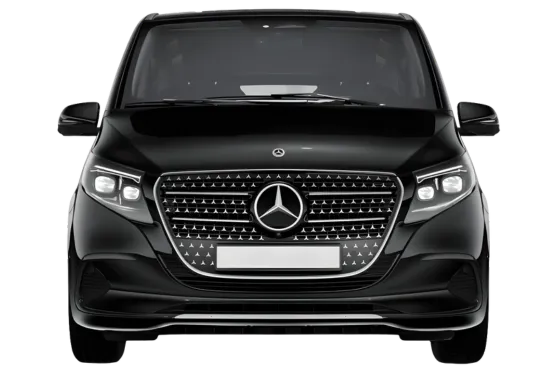 chauffeur vtc van mercedes classe v
