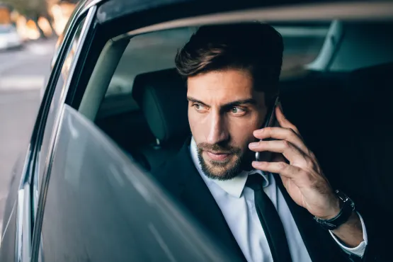 reserver et commander un chauffeur vtc geneve et haute savoie