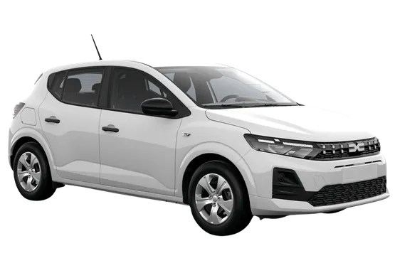 chauffeur vtc berline dacia sandero
