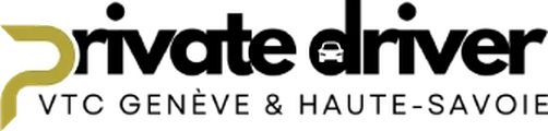 logo gmb private driver vtc geneve et haute savoie